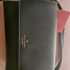 Authentic Kate Spade Dody Cove Street in black